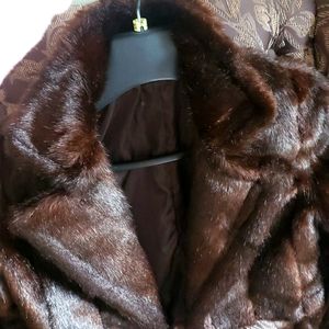 Fox Fur Jacket